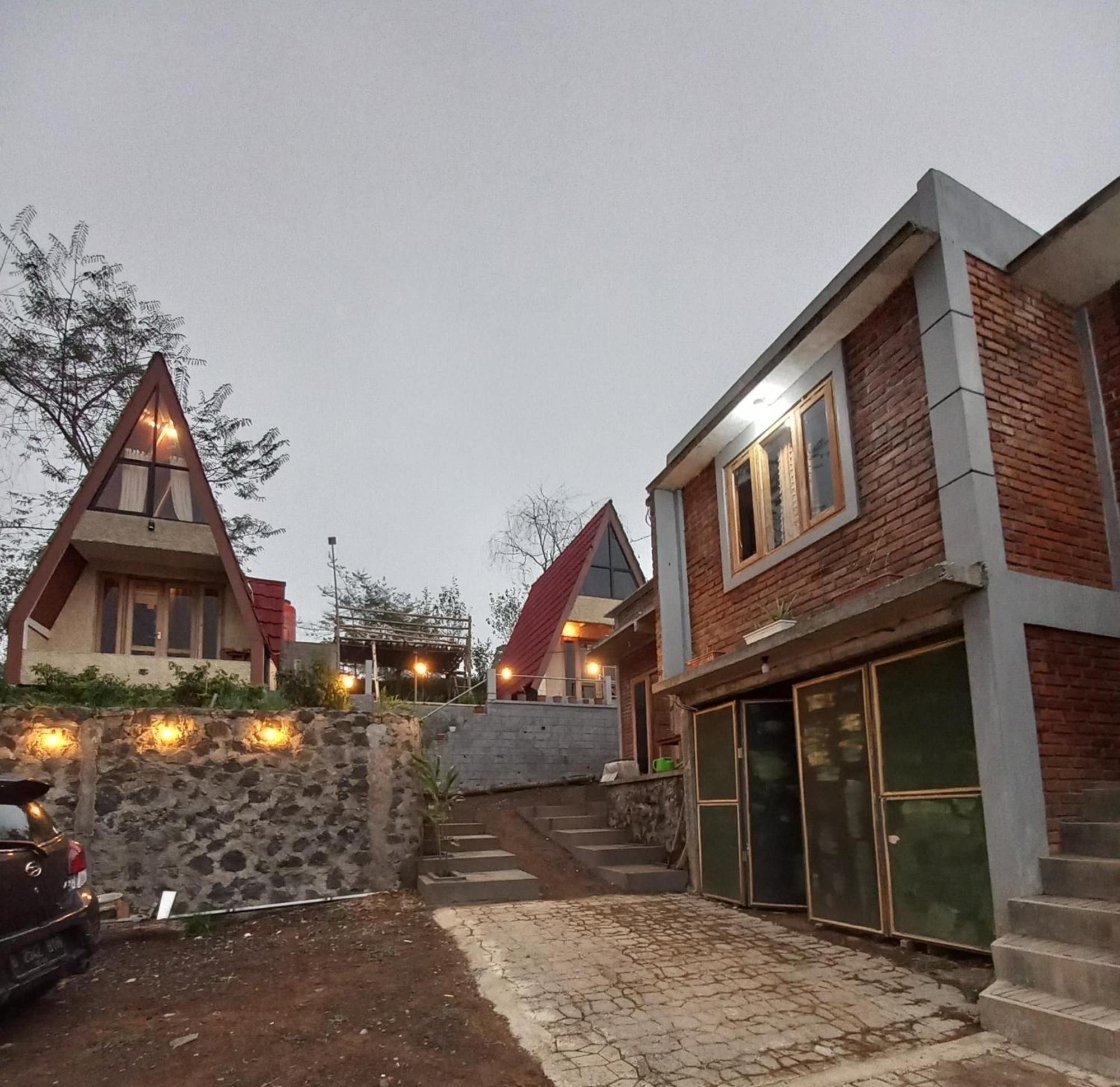 Agora Home Wonosobo Bagian luar foto