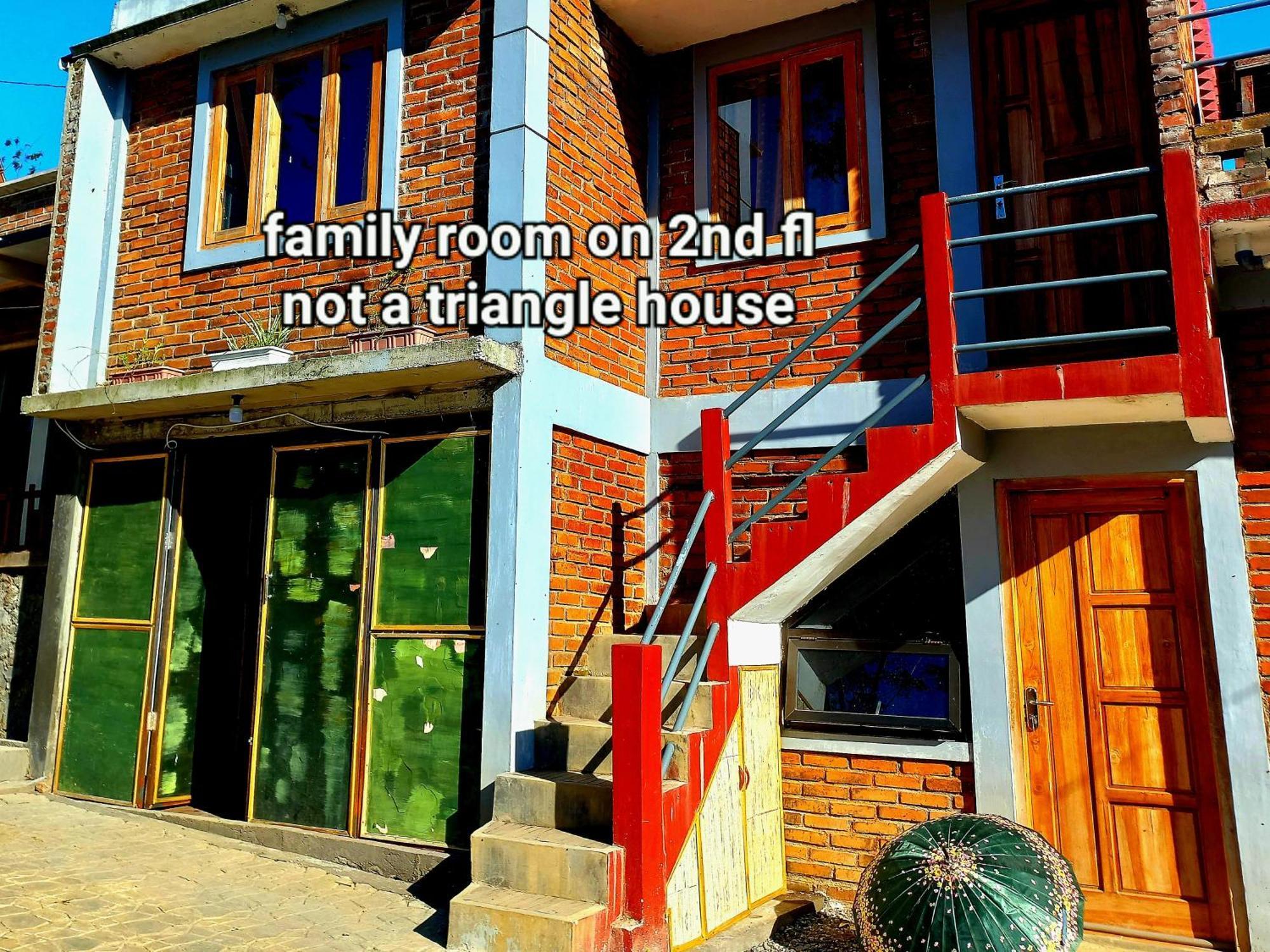 Agora Home Wonosobo Bagian luar foto