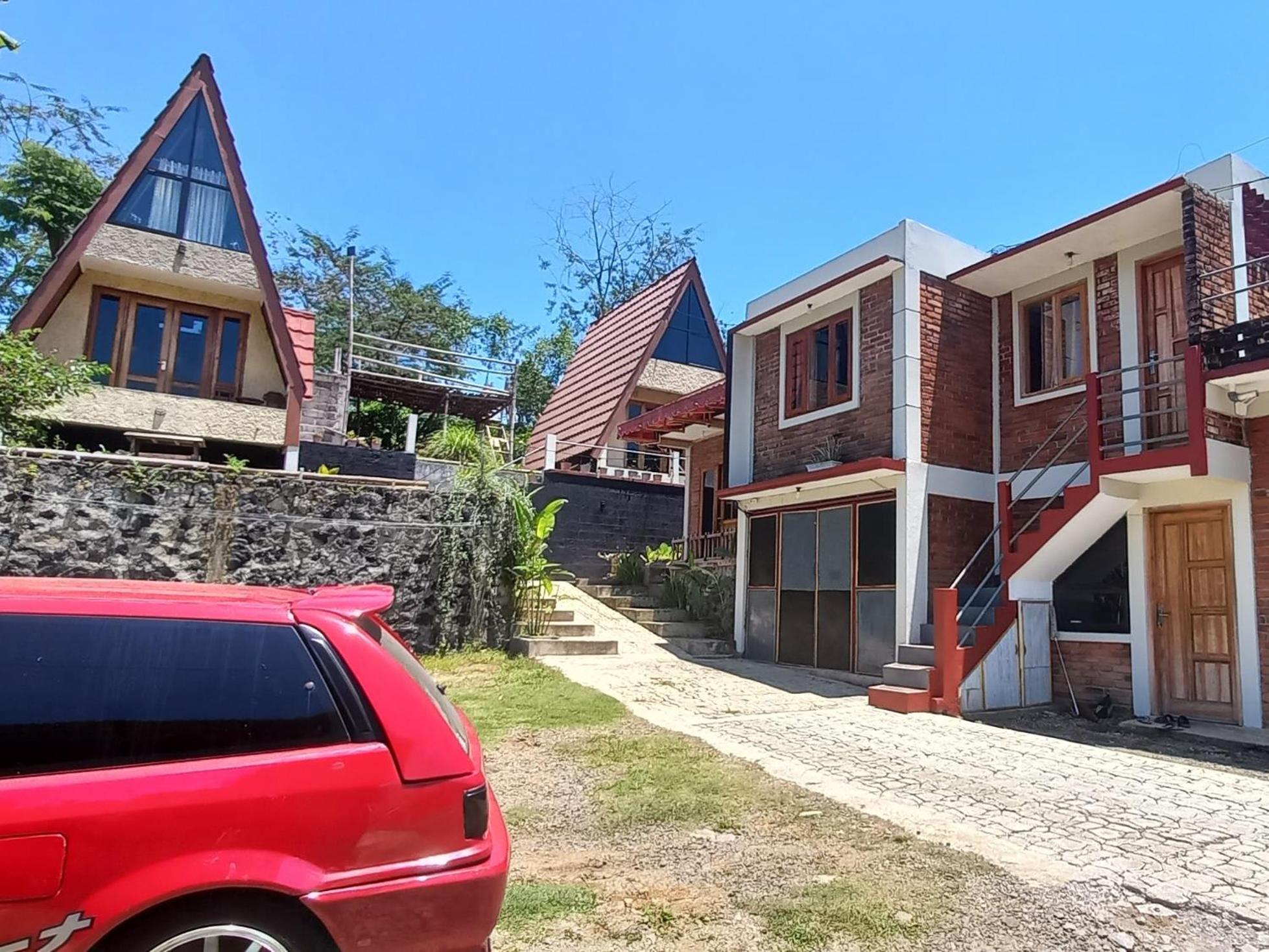 Agora Home Wonosobo Bagian luar foto
